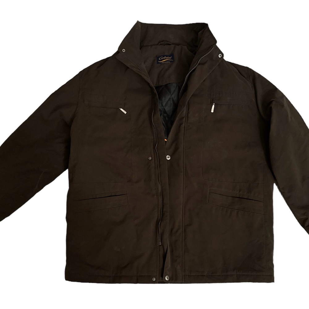 Beautiful men’s winter jacket. In great condition, warm, and stylish!